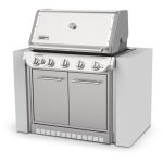 Gertoolpro Summit SB38 S Built-in Gas Grill 1500043