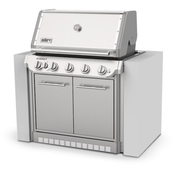 Gertoolpro Summit SB38 S Built-in Gas Grill 1500043