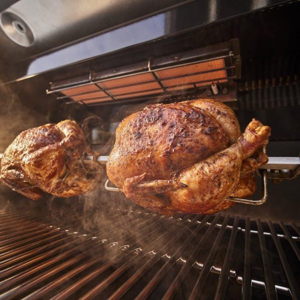 Gertoolpro Summit SB38 S Built-in Gas Grill 1500043