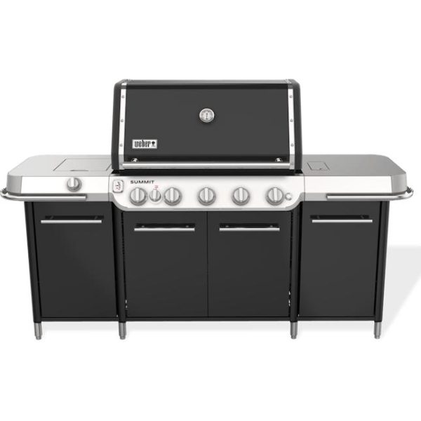 Gertoolpro Summit GC38 E Gas Grill Center 1500079