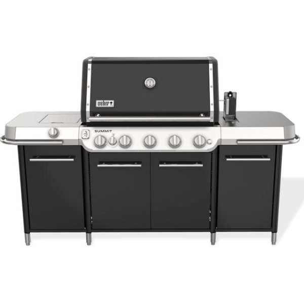 Gertoolpro Summit GC38 E Gas Grill Center 1500079