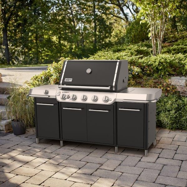 Gertoolpro Summit GC38 E Gas Grill Center 1500079