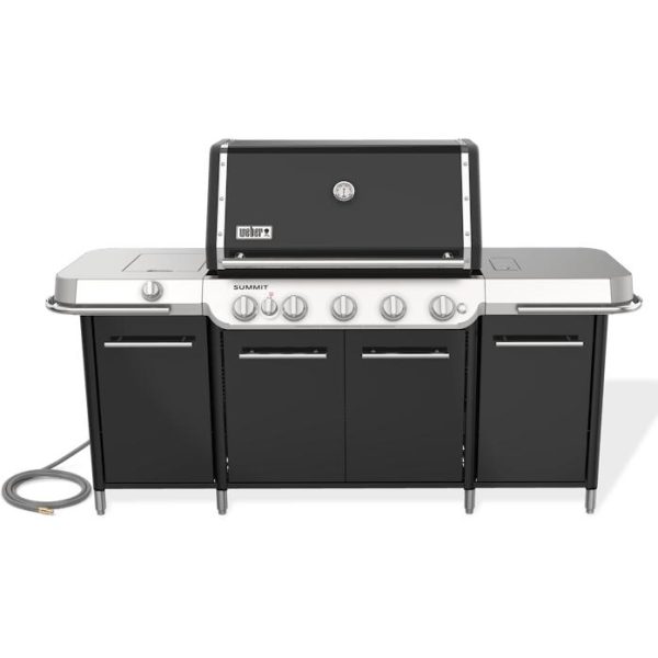Gertoolpro Summit GC38 E Gas Grill Center 1500090