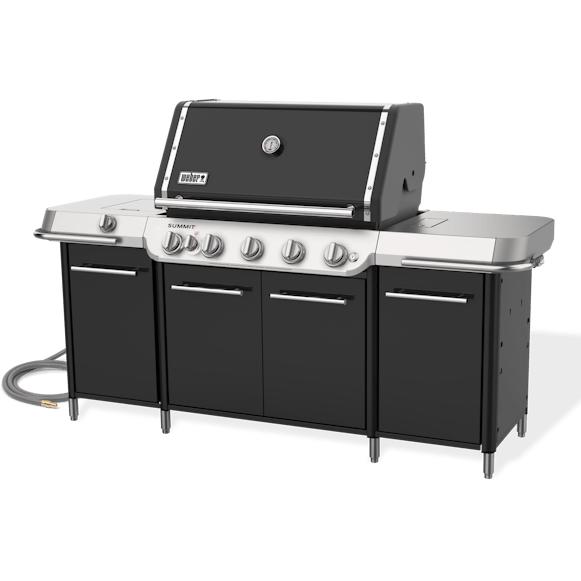 Gertoolpro Summit GC38 E Gas Grill Center 1500090