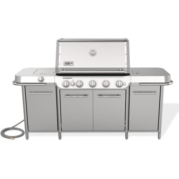 Gertoolpro Summit GC38 S Gas Grill Center 1500092