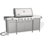 Gertoolpro Summit GC38 S Gas Grill Center 1500092