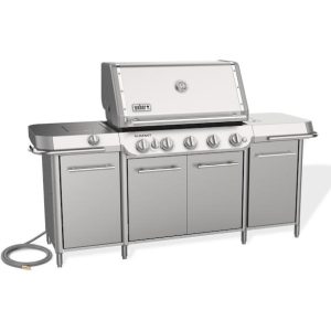 Weber Summit GC38 S Gas Grill Center 1500092 IMAGE 2