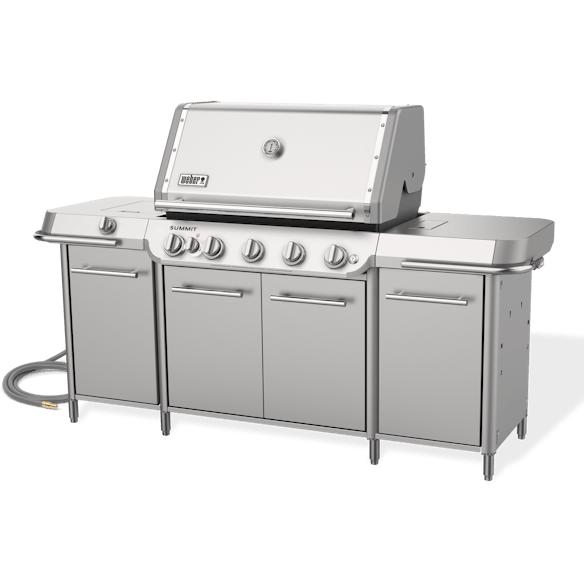 Gertoolpro Summit GC38 S Gas Grill Center 1500092
