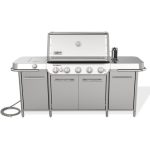 Gertoolpro Summit GC38 S Gas Grill Center 1500092