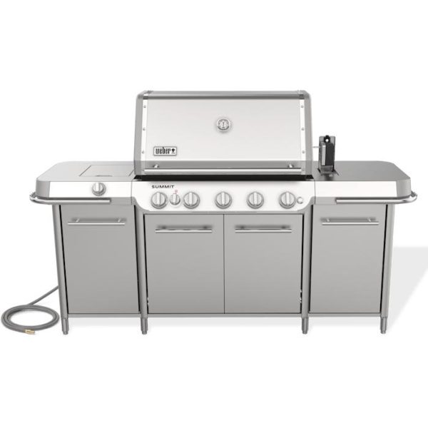 Gertoolpro Summit GC38 S Gas Grill Center 1500092