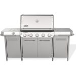 Gertoolpro Summit GC38 S Gas Grill Center 1500091