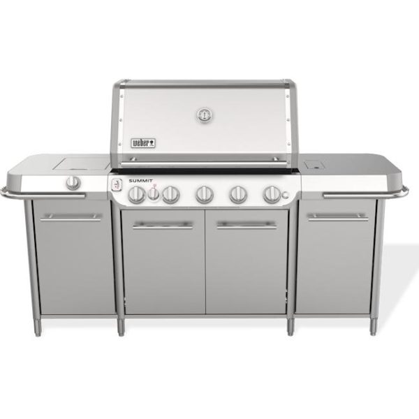 Gertoolpro Summit GC38 S Gas Grill Center 1500091