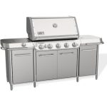 Gertoolpro Summit GC38 S Gas Grill Center 1500091