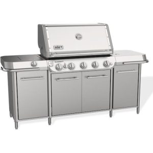 Weber Summit GC38 S Gas Grill Center 1500091 IMAGE 2