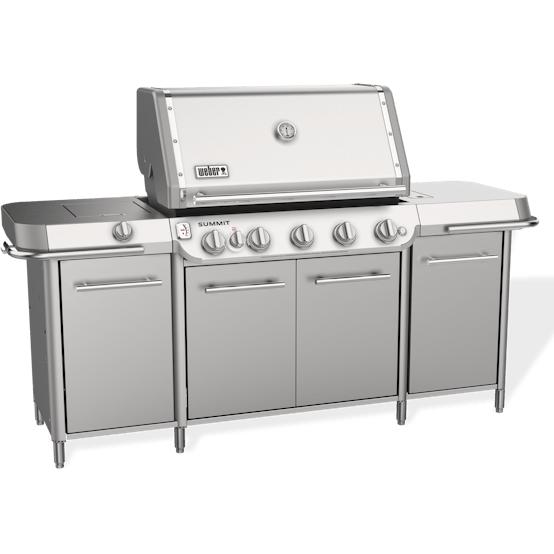 Gertoolpro Summit GC38 S Gas Grill Center 1500091