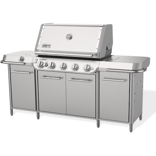 Gertoolpro Summit GC38 S Gas Grill Center 1500091
