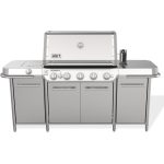 Gertoolpro Summit GC38 S Gas Grill Center 1500091
