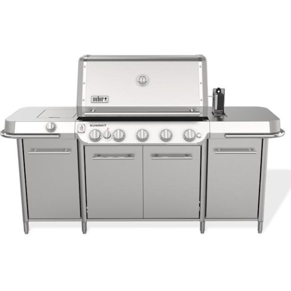 Gertoolpro Summit GC38 S Gas Grill Center 1500091