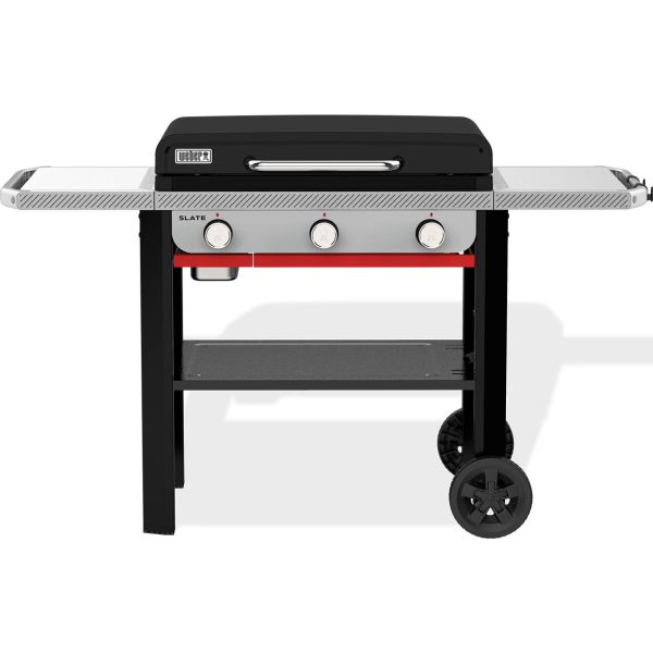 Gertoolpro Slate 28-inch Rust-Resistant Griddle – Propane 1501345