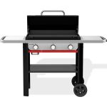 Gertoolpro Slate 28-inch Rust-Resistant Griddle – Propane 1501345