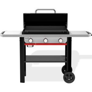 Weber Slate™ 28-inch Rust-Resistant Griddle 1501345 IMAGE 2