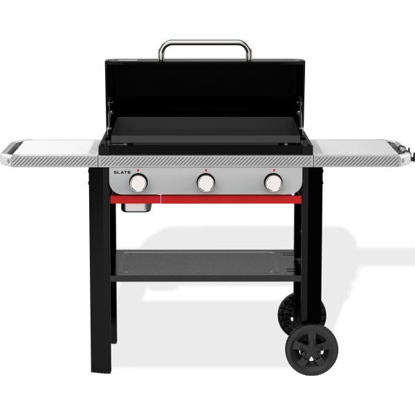 Gertoolpro Slate 28-inch Rust-Resistant Griddle – Propane 1501345
