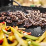 Gertoolpro Slate 28-inch Rust-Resistant Griddle – Propane 1501345