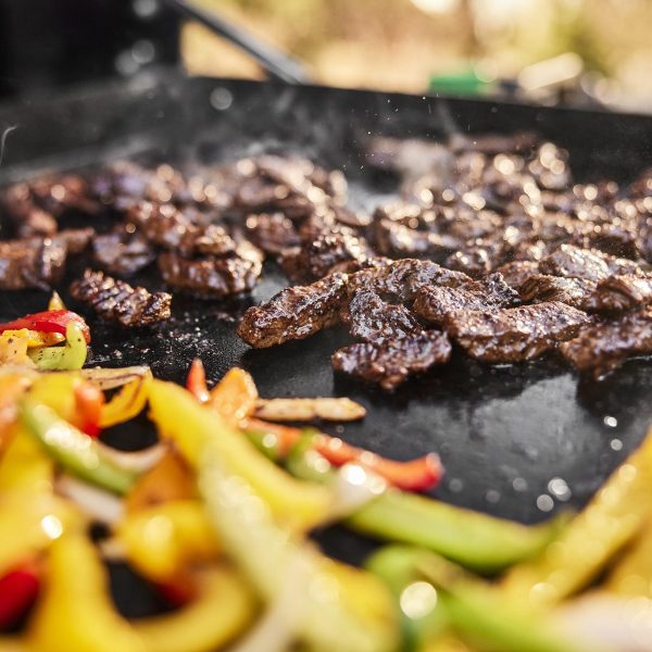 Gertoolpro Slate 28-inch Rust-Resistant Griddle – Propane 1501345