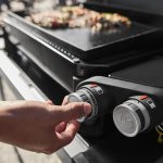 Gertoolpro Slate 22-inch Tabletop Griddle 1500532