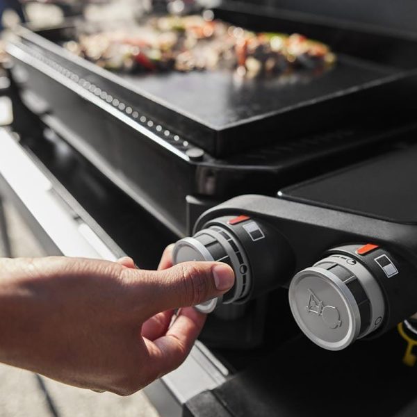 Gertoolpro Slate 22-inch Tabletop Griddle 1500532