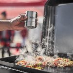 Gertoolpro Slate 22-inch Tabletop Griddle 1500532