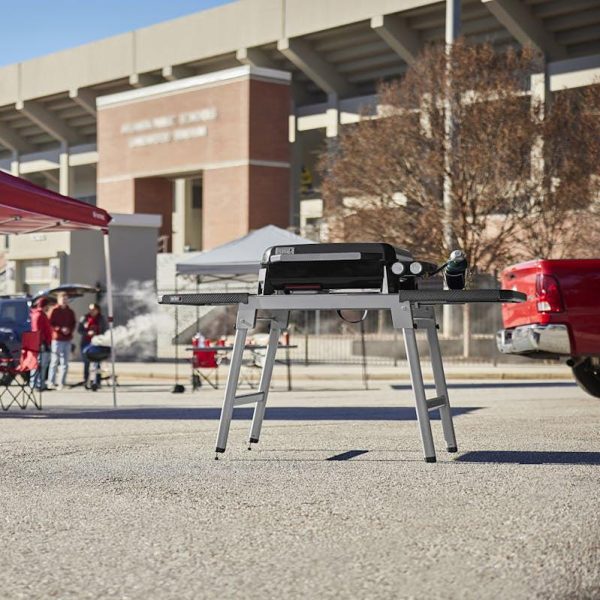 Gertoolpro Slate 22-inch Tabletop Griddle 1500532