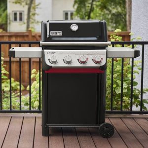 Weber Spirit® E-425 Gas Grill - Natural GAs 1500781 IMAGE 2