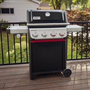 Weber Spirit® E-435 Gas Grill - Natural Gas 1500783 IMAGE 2