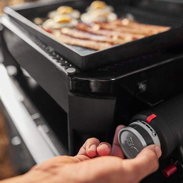 Gertoolpro Slate 17-inch Tabletop Griddle – Propane 1500531