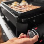 Gertoolpro Slate 17-inch Tabletop Griddle – Propane 1500531