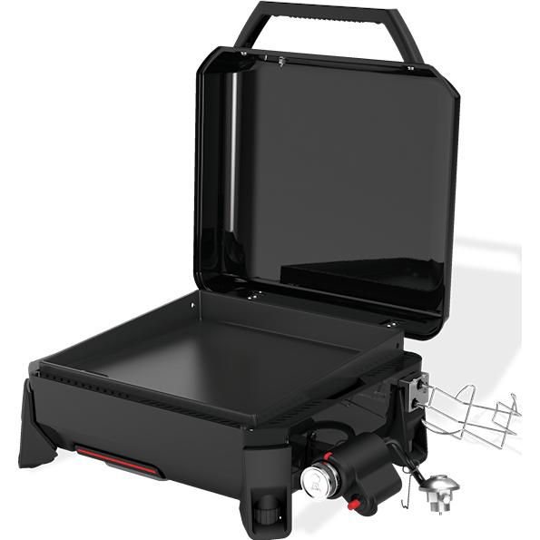 Gertoolpro Slate 17-inch Tabletop Griddle – Propane 1500531