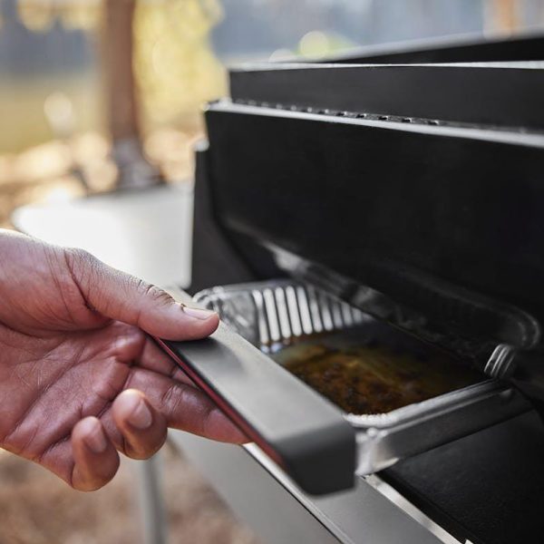 Gertoolpro Slate 17-inch Tabletop Griddle – Propane 1500531