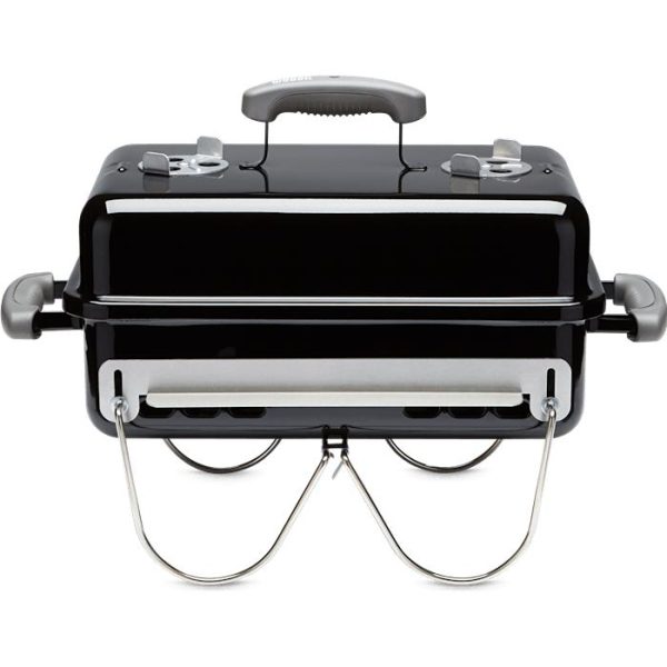 Gertoolpro Go-Anywhere Charcoal Grill 1500763