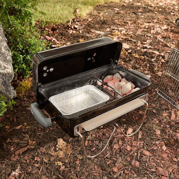 Gertoolpro Go-Anywhere Charcoal Grill 1500763
