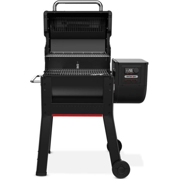Gertoolpro Smoque Pellet Smoker 1500770
