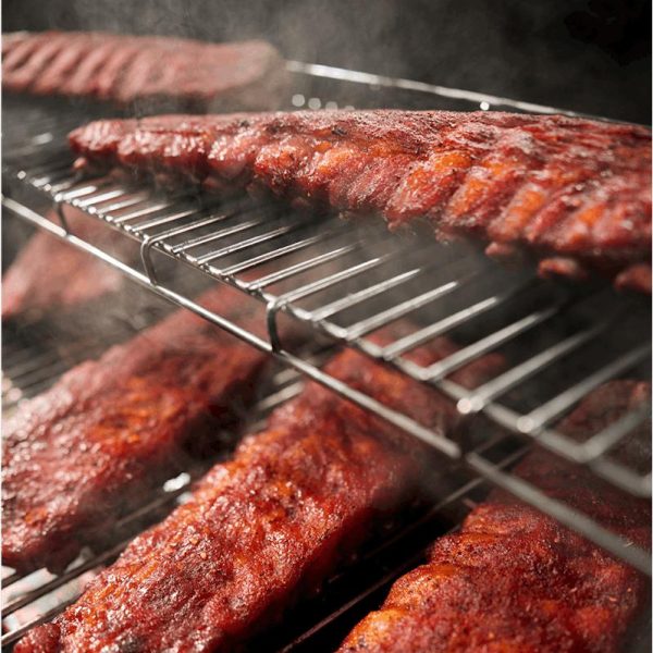 Gertoolpro Smoque Pellet Smoker 1500770