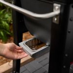 Gertoolpro Smoque Pellet Smoker 1500770