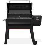 Gertoolpro Smoque XL Pellet Smoker 1500771