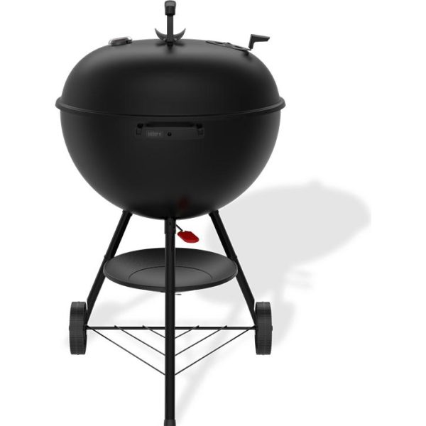 Gertoolpro 22-inch Original Kettle Charcoal Grill 1501278