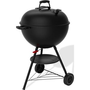 Weber 22-inch Original Kettle® Charcoal Grill 1501278 IMAGE 2