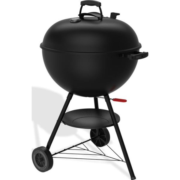 Gertoolpro 22-inch Original Kettle Charcoal Grill 1501278