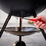 Gertoolpro 22-inch Original Kettle Charcoal Grill 1501278