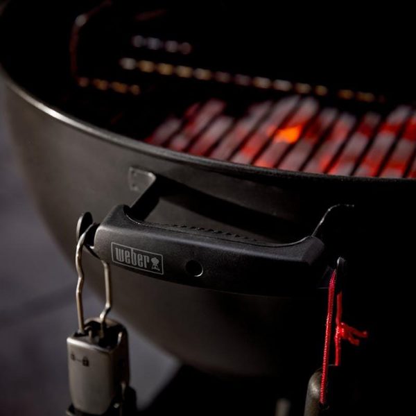 Gertoolpro 22-inch Original Kettle Charcoal Grill 1501278