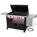 Gertoolpro 36-inch Slate Rust-Resistant Griddle – Natural Gas 1501350